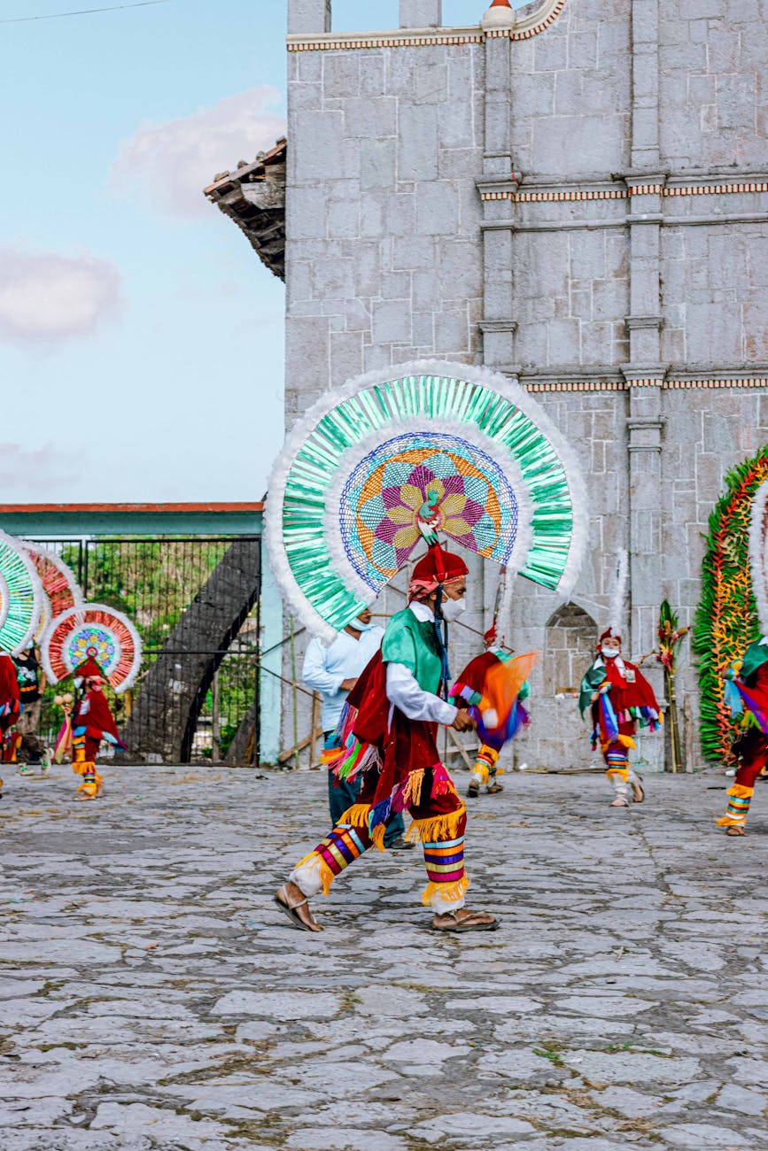 Las Vibrantes Fiestas de España: Un Viaje a Través de la Tradición